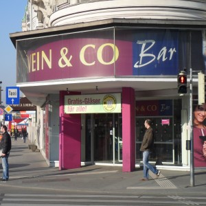 WEIN & CO Bar Naschmarkt - Wien