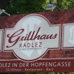Eingangsbereich - Grillhaus Kadlez - Wien