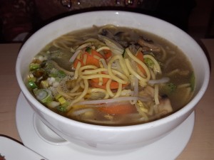 Chicken Noodles Soup - Bento - Wiener Neudorf