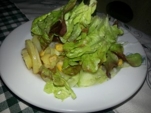 Gemischter Salat - Pfiff - Hinterbrühl