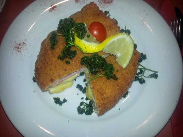 Cordon Bleu - La Ville Tennis Club - Wien