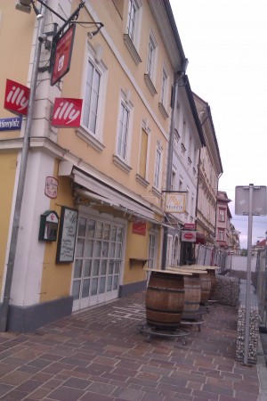 Haus am Markt - Klagenfurt