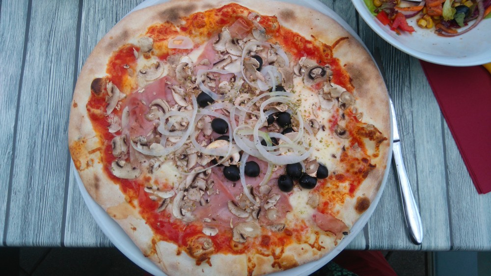 Pizza Amore - Pizza Per Tutti - Eugendorf