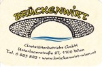 Brückenwirt - Visitenkarte