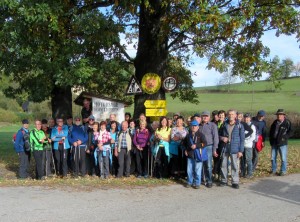 Almwandergruppe Zwettl an der Rodl