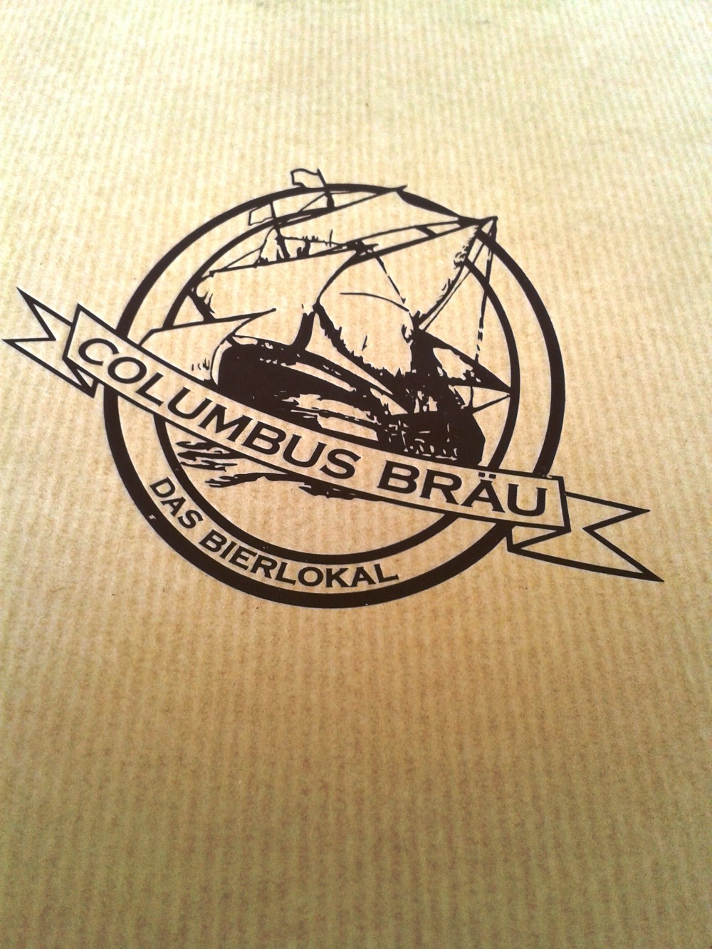 Columbusbräu - Speisekarte - Columbus Bräu - Wien