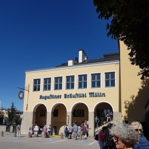 Augustiner Bräu - Salzburg