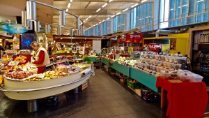 Markthalle - Restaurant Marktschiff - Innsbruck