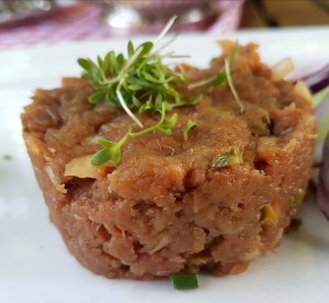 Beef Tartar