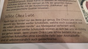 Die Erklärung - ALIAS Coffee Expert Store - Wien