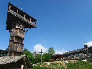 Schutzhaus am Buchberg - Maria Anzbach