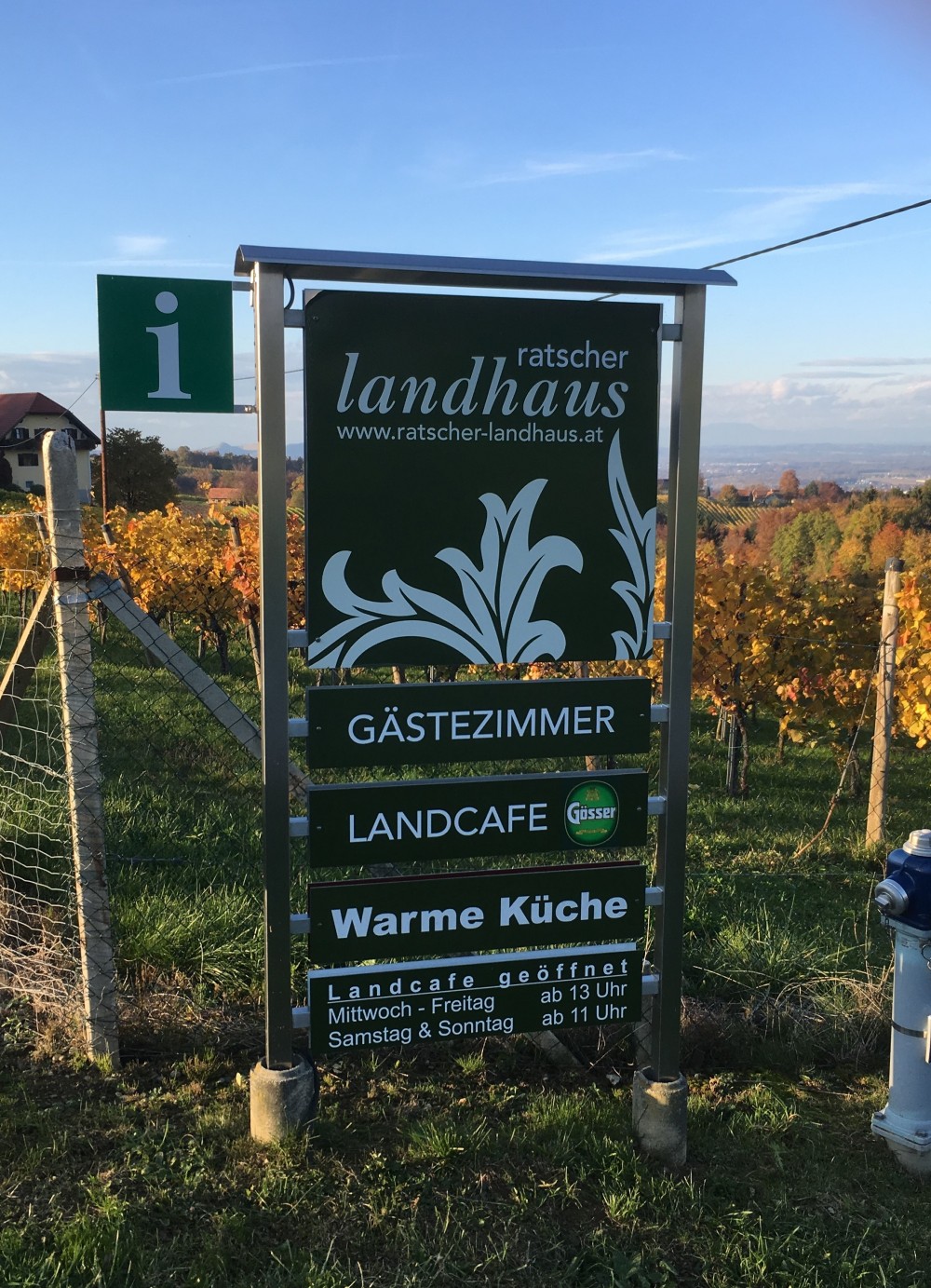 Ratscher Landhaus - Ratsch a.d. Weinstraße