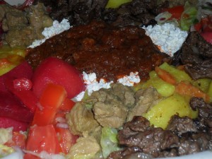 Ethiopian Restaurant / Äthiopisches Restaurant - Wien