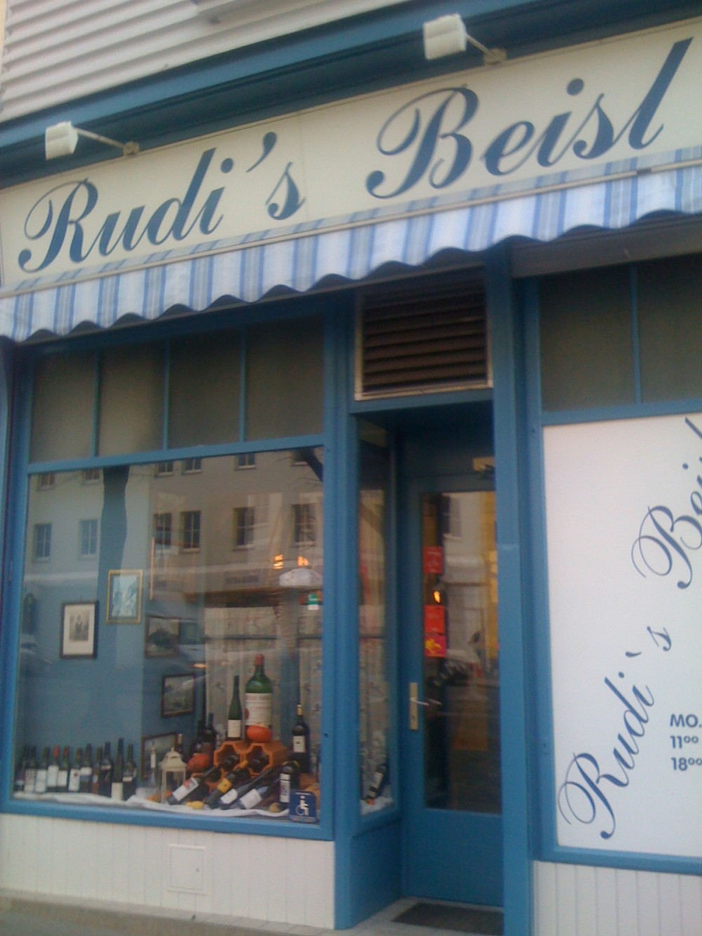 Rudi's Beisl - Wien