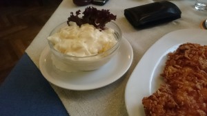 Mayonnaisesalat - Restaurant Mader - Wien