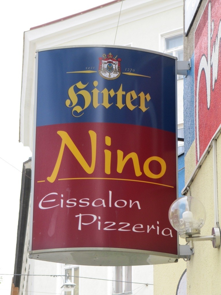 Pizzeria Nino - Wien