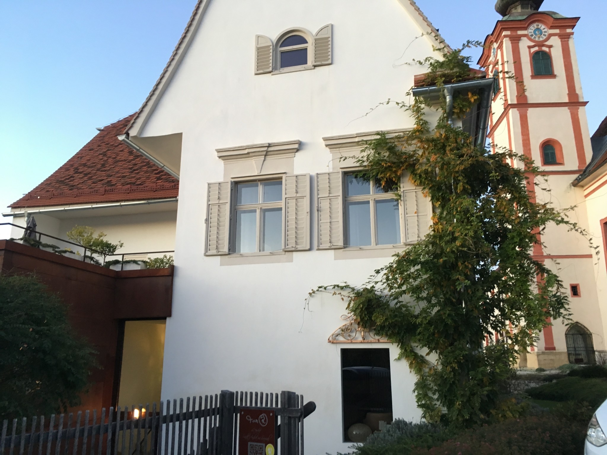 Eingangsbereich - TomR - Sankt Andrä im Sausal