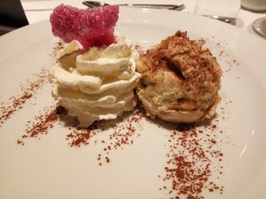 Jeles Tiramisu - Hotel Restaurant Adler - Warth am Arlberg