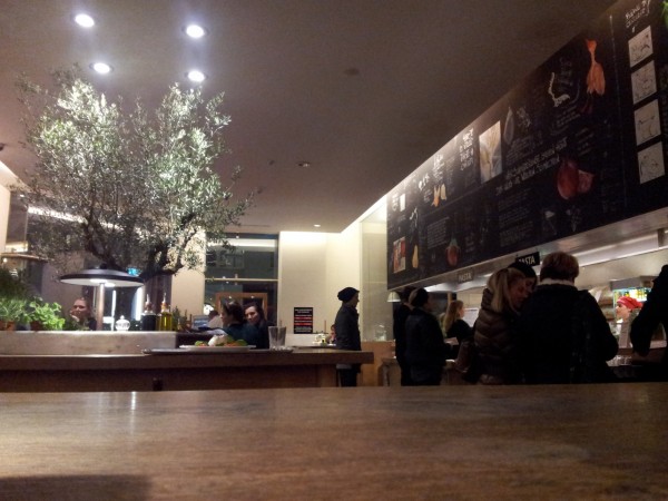 Vapiano Mariahilfer Straße - Wien