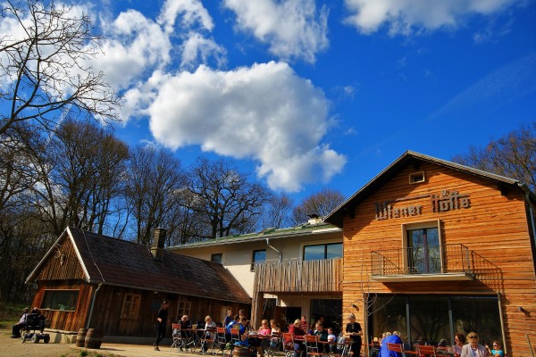 Wiener Hütte - Wiener Hütte - Kaltenleutgeben