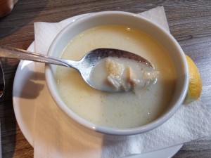 Kuttelsuppe