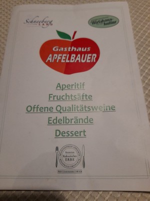 Apfelbauer - MIESENBACH