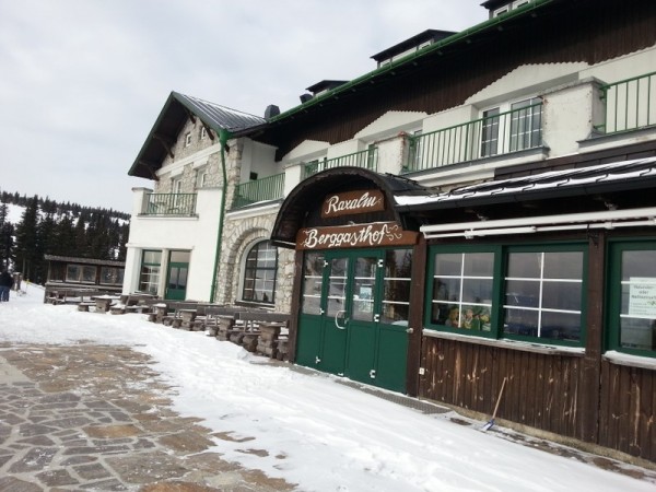 Raxalpen-Berggasthof - Reichenau