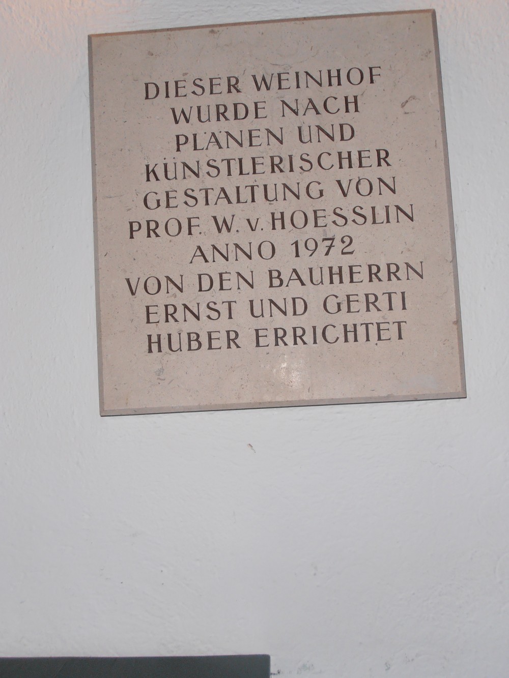 Weingut Fuhrgassl-Huber - Wien
