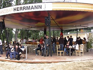 Strandbar Herrmann - Wien