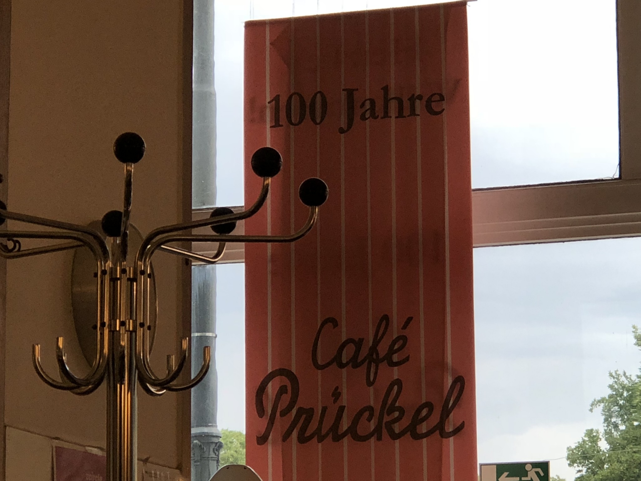 Café Prückel - Wien