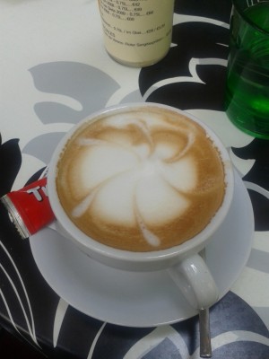 Cappuccino - La Meskla - Graz