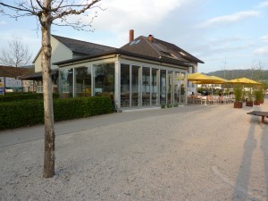 Michis Café im Zentrum von Lauterach. - Michis Cafe - Lauterach