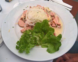 Kleiner Lumpensalat - Kornmesser - Bregenz