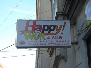 Happy WOK Restaurant - Wien