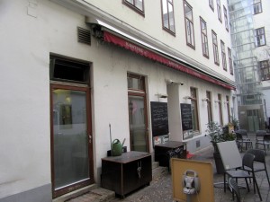 Aussen - Kantine m101 - Wien