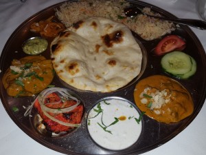 Thali Platte - Rani - Wien