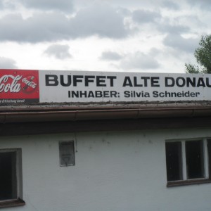 Buffet Alte Donau - Wien