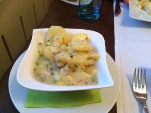 Kartoffelsalat - Wagner´s Wirtshaus - Hollabrunn