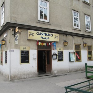 Gasthaus Maria - Wien