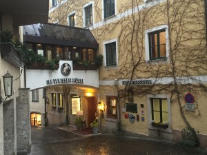 Seerestaurant - St. Wolfgang