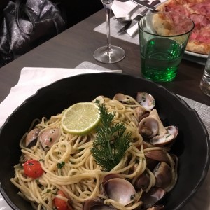 Spaghetti Vongole - Pasta - Mödling