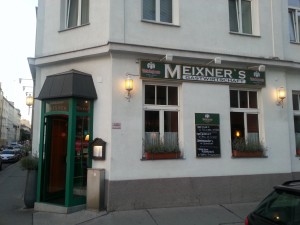 Meixner's Gastwirtschaft