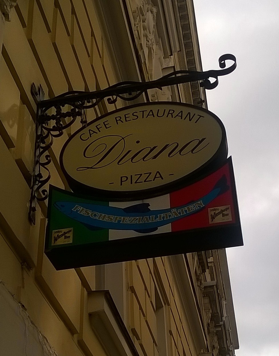 Pizzeria Diana - Wien