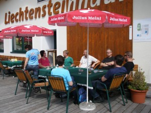 Bergrestaurant Liechtensteinhaus - Semmering