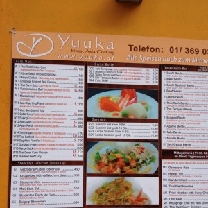 Yuuka - Wien