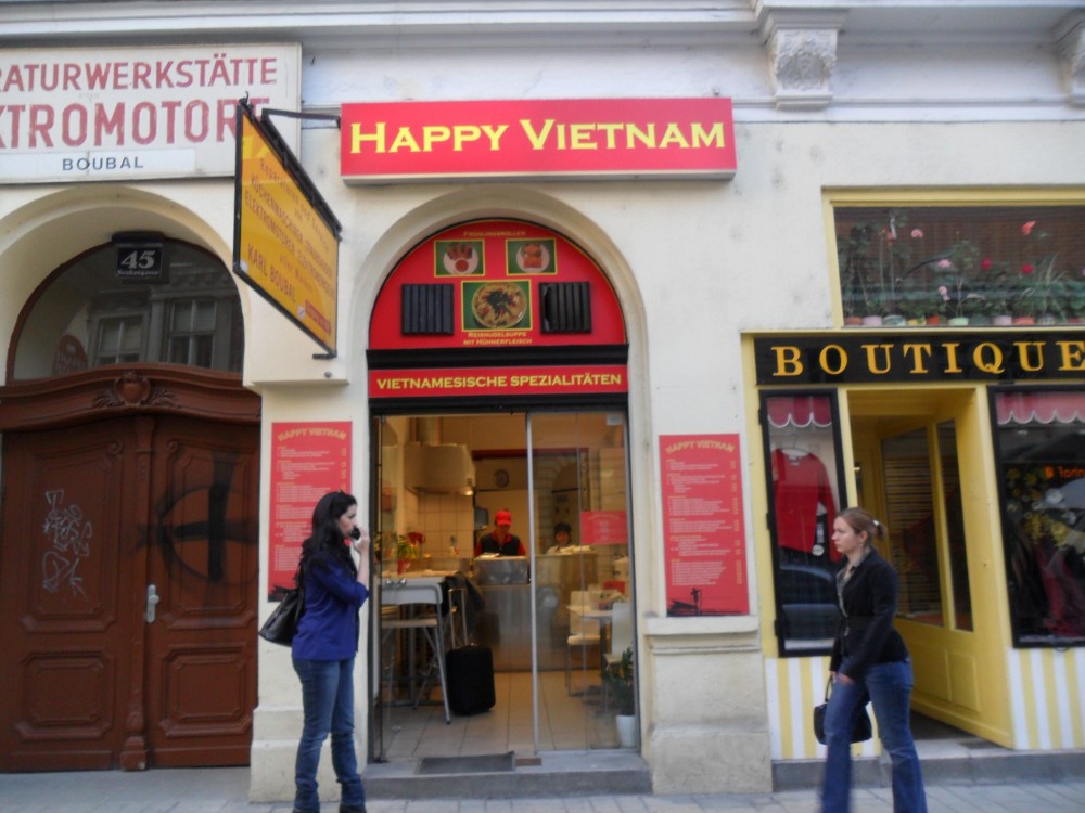 Happy Vietnam - Wien