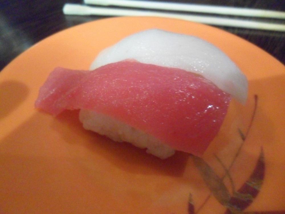 Thunfisch & Butterfisch Sushi - Kaisaki - Wien