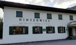 Hinterwies - Lech