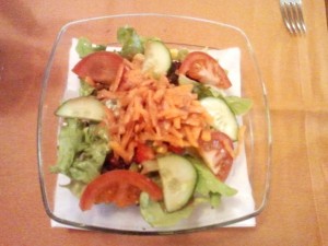 Gemischter Salat - Il Centro Graz - Graz