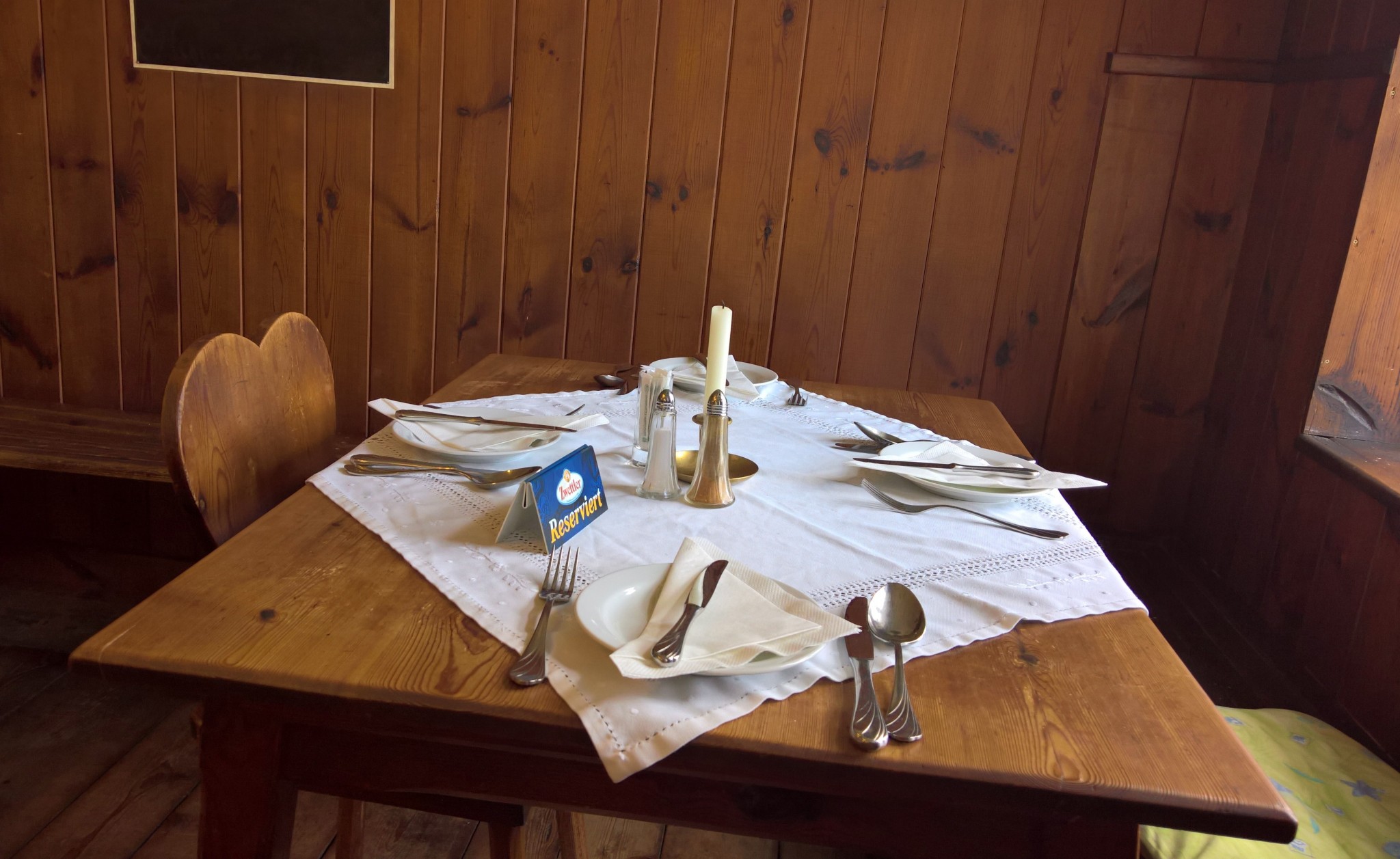 .....in der Gaststube..... - Wirtshaus im Demutsgraben - Zwettl